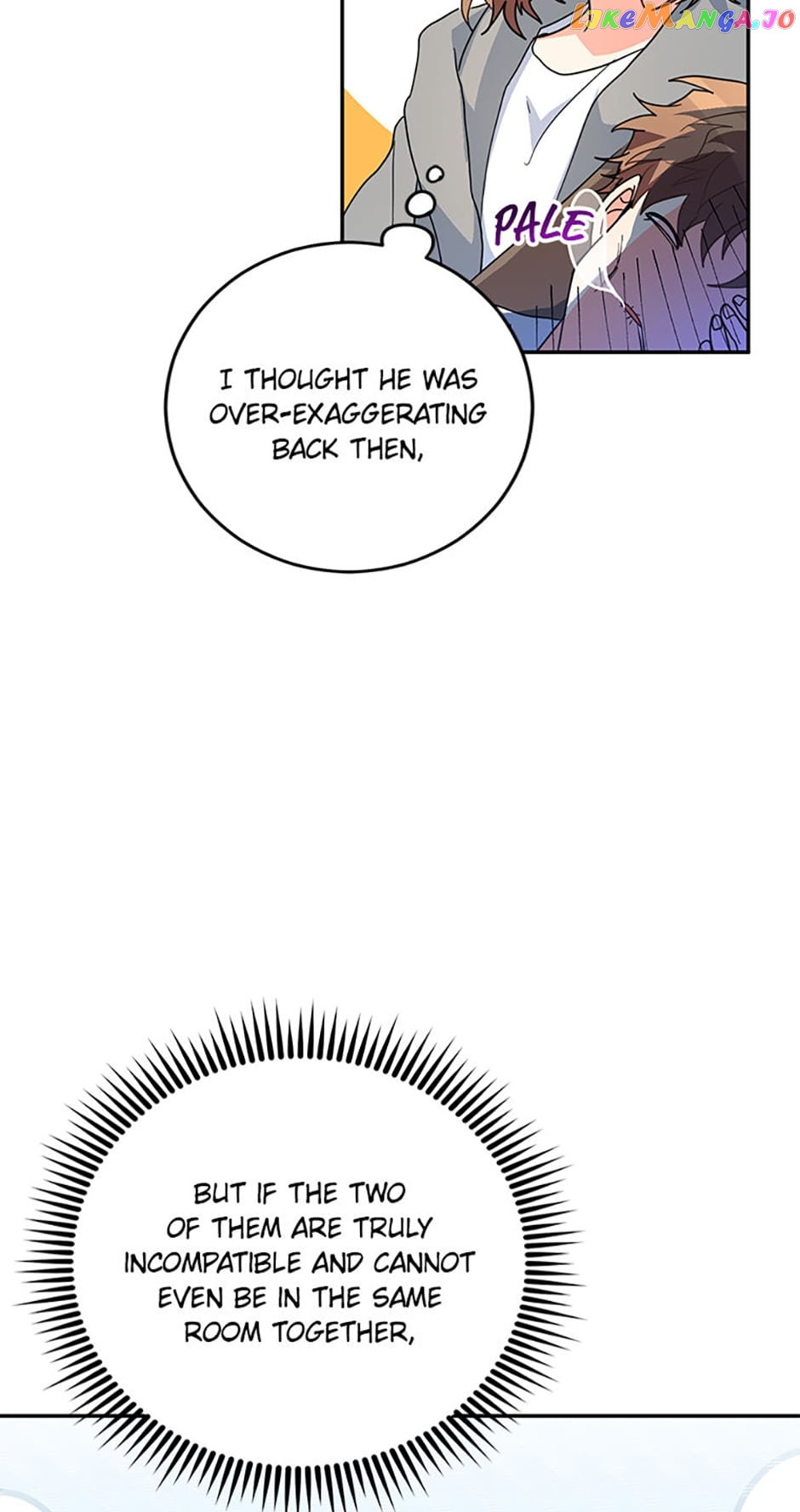 My Brothers, the Protagonists Chapter 31 - page 95