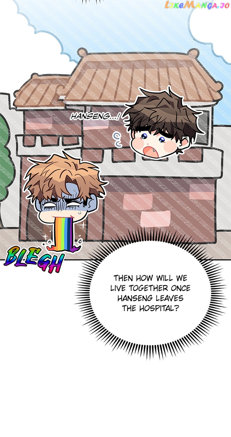 My Brothers, the Protagonists Chapter 31 - page 96