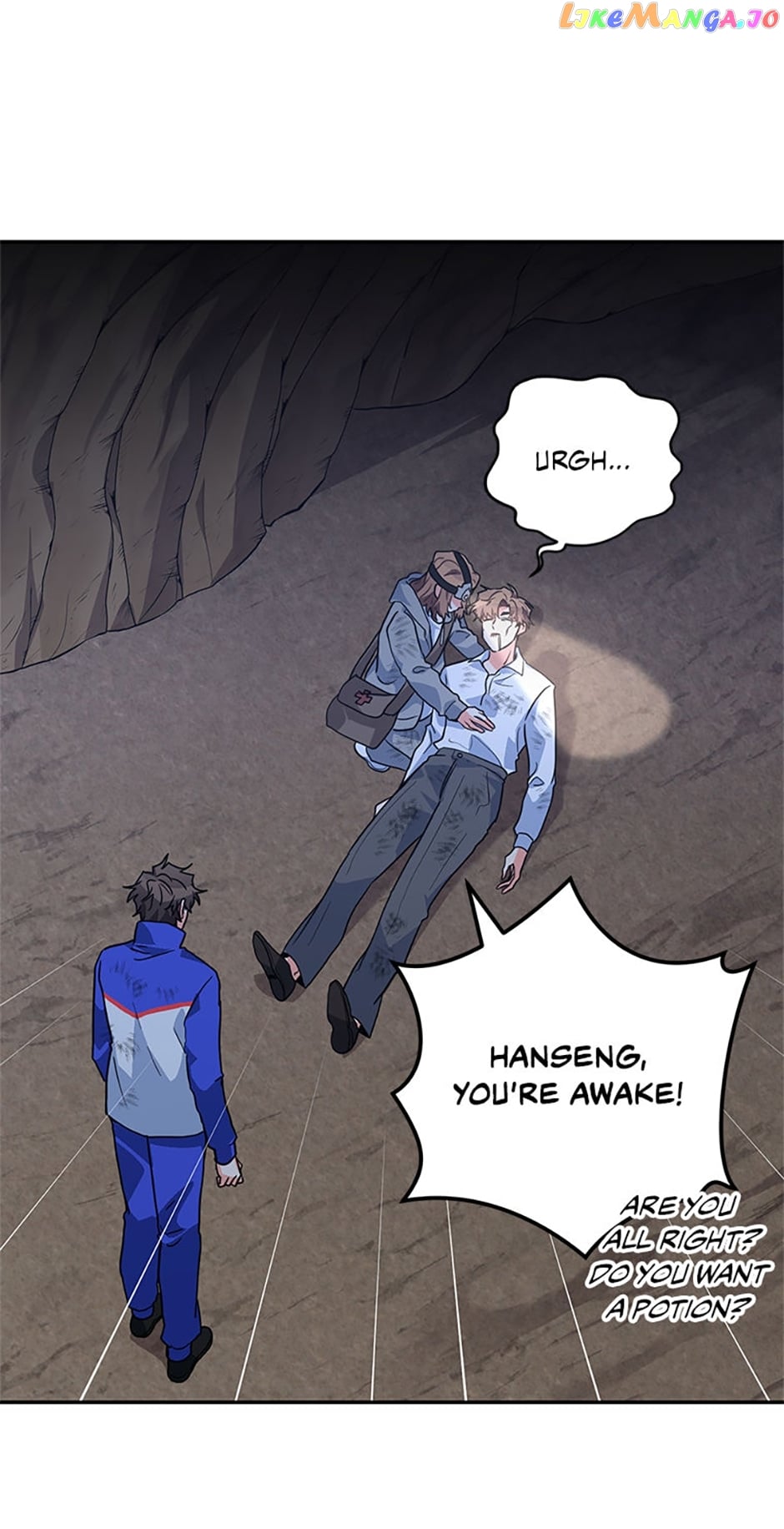 My Brothers, the Protagonists Chapter 31 - page 97