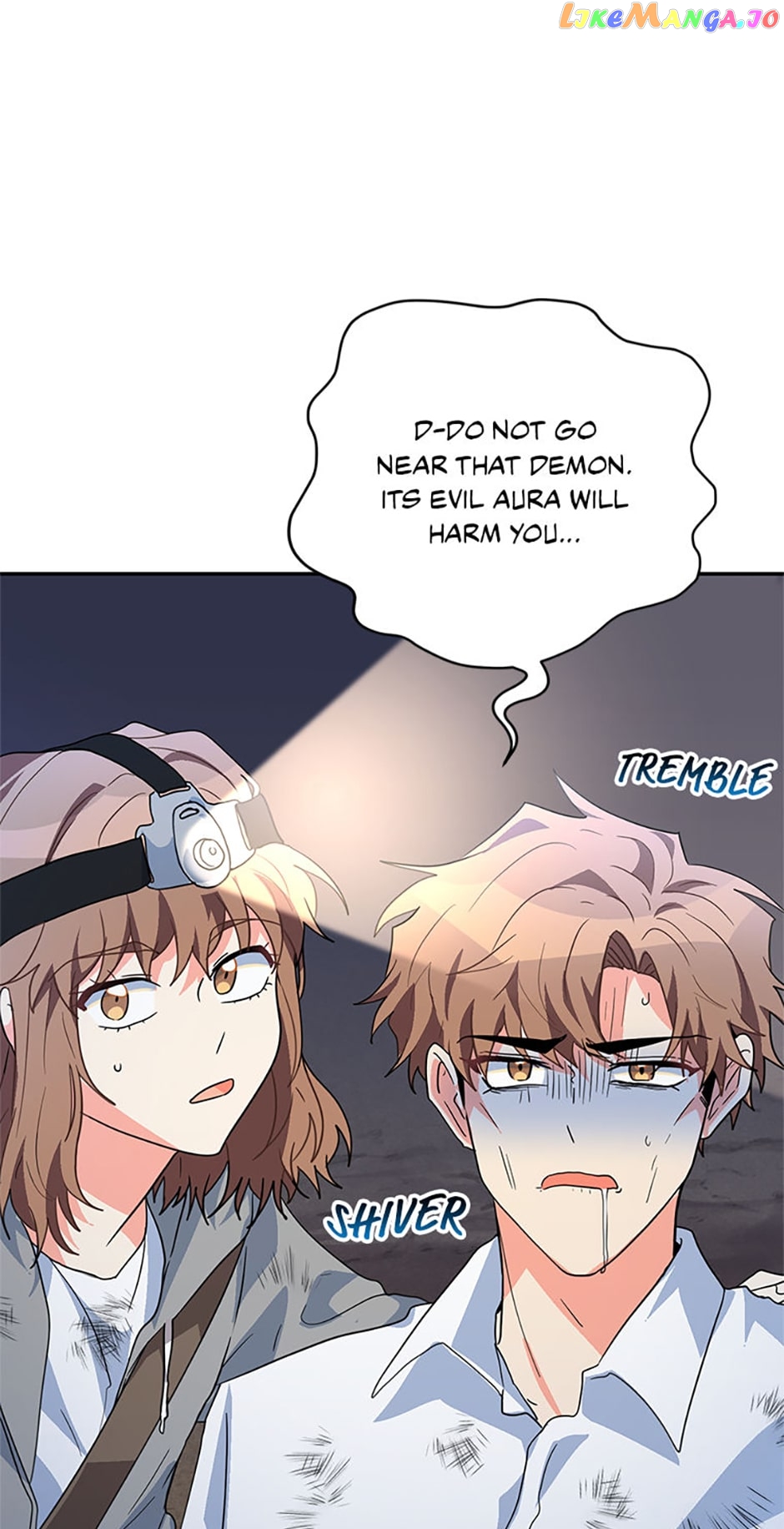 My Brothers, the Protagonists Chapter 31 - page 98