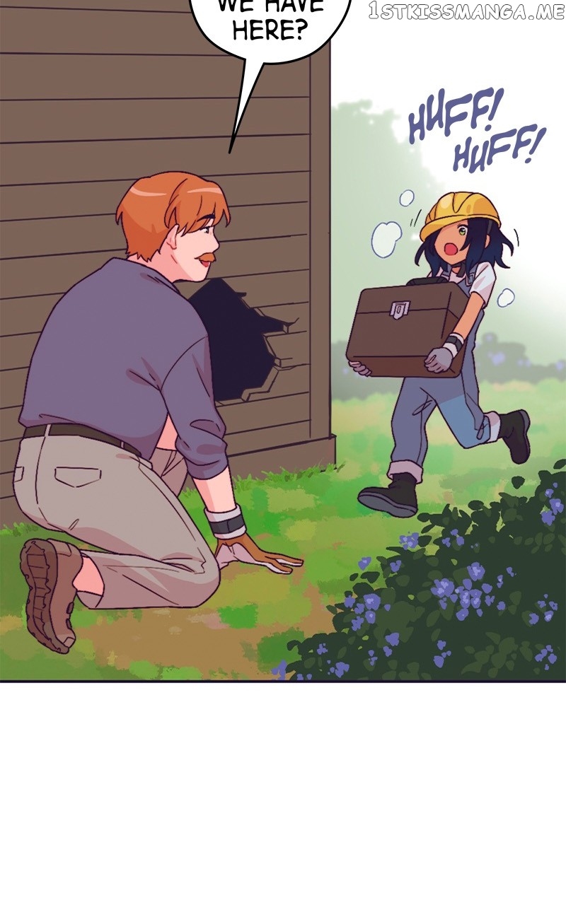 Night Owls & Summer Skies Chapter 34 - page 3