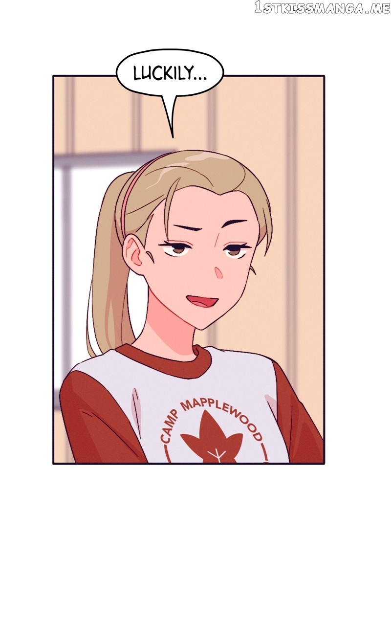 Night Owls & Summer Skies Chapter 34 - page 41