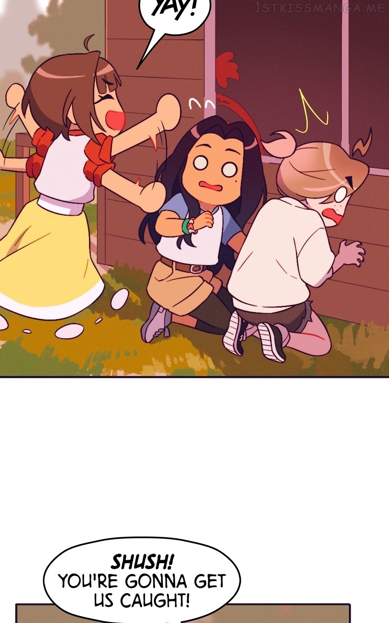 Night Owls & Summer Skies Chapter 25 - page 34