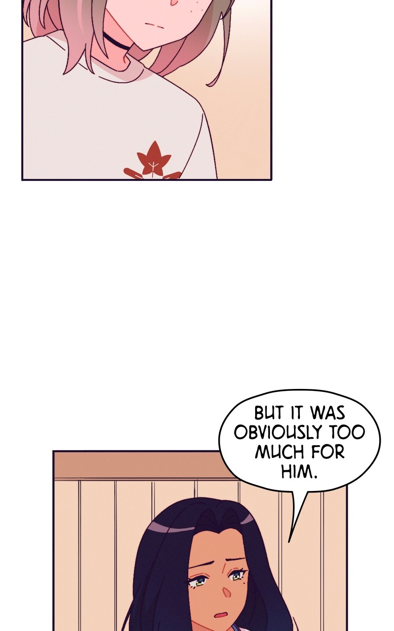 Night Owls & Summer Skies chapter 21 - page 33