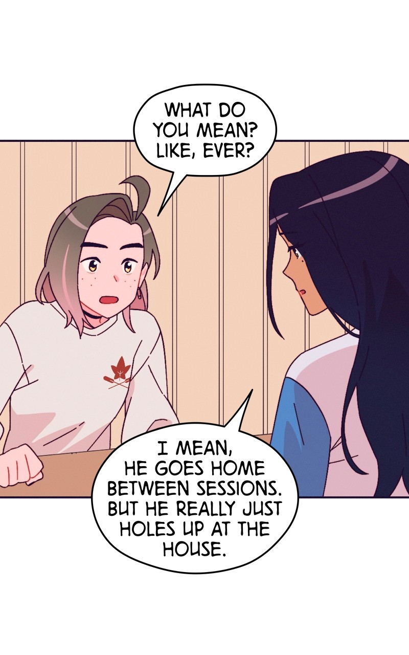 Night Owls & Summer Skies chapter 21 - page 8