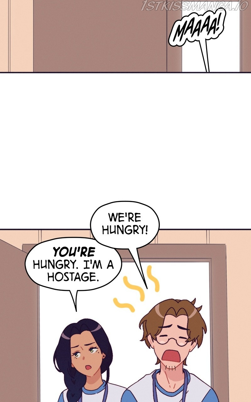 Night Owls & Summer Skies chapter 18 - page 21