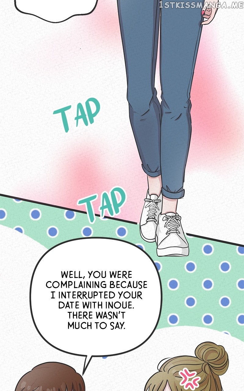 Love or S.e.x? Chapter 13 - page 13