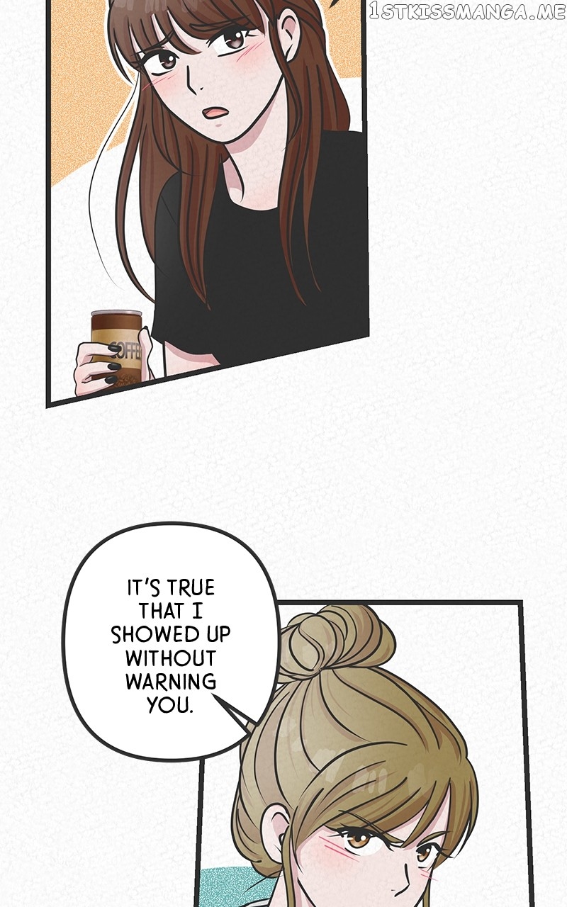 Love or S.e.x? Chapter 13 - page 20