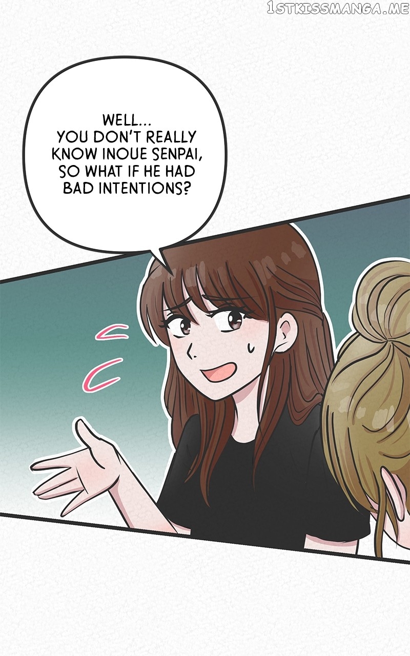Love or S.e.x? Chapter 13 - page 23