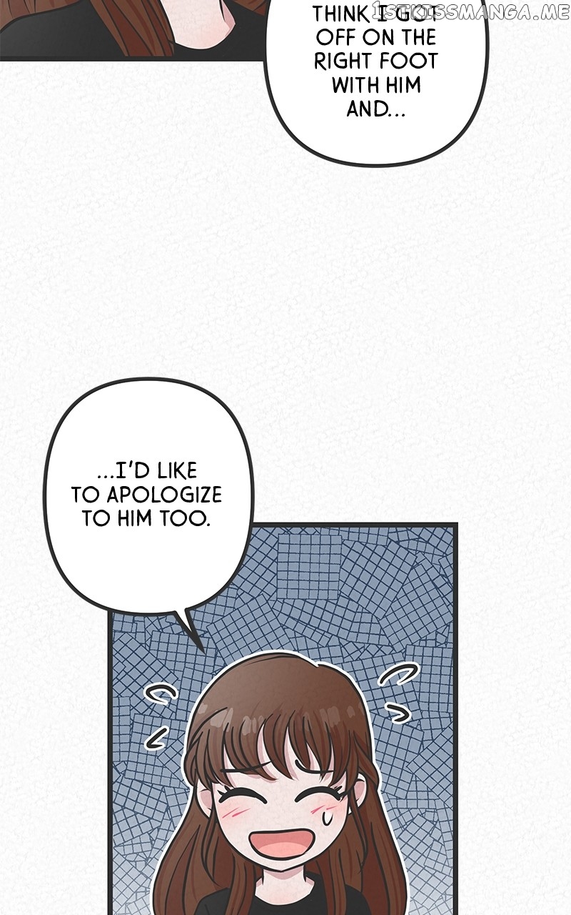 Love or S.e.x? Chapter 13 - page 32