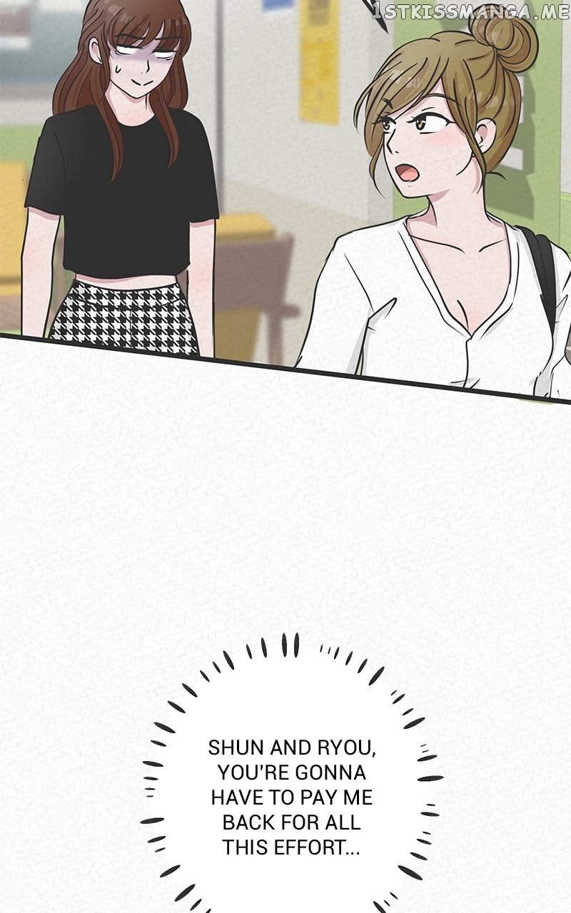 Love or S.e.x? Chapter 13 - page 34
