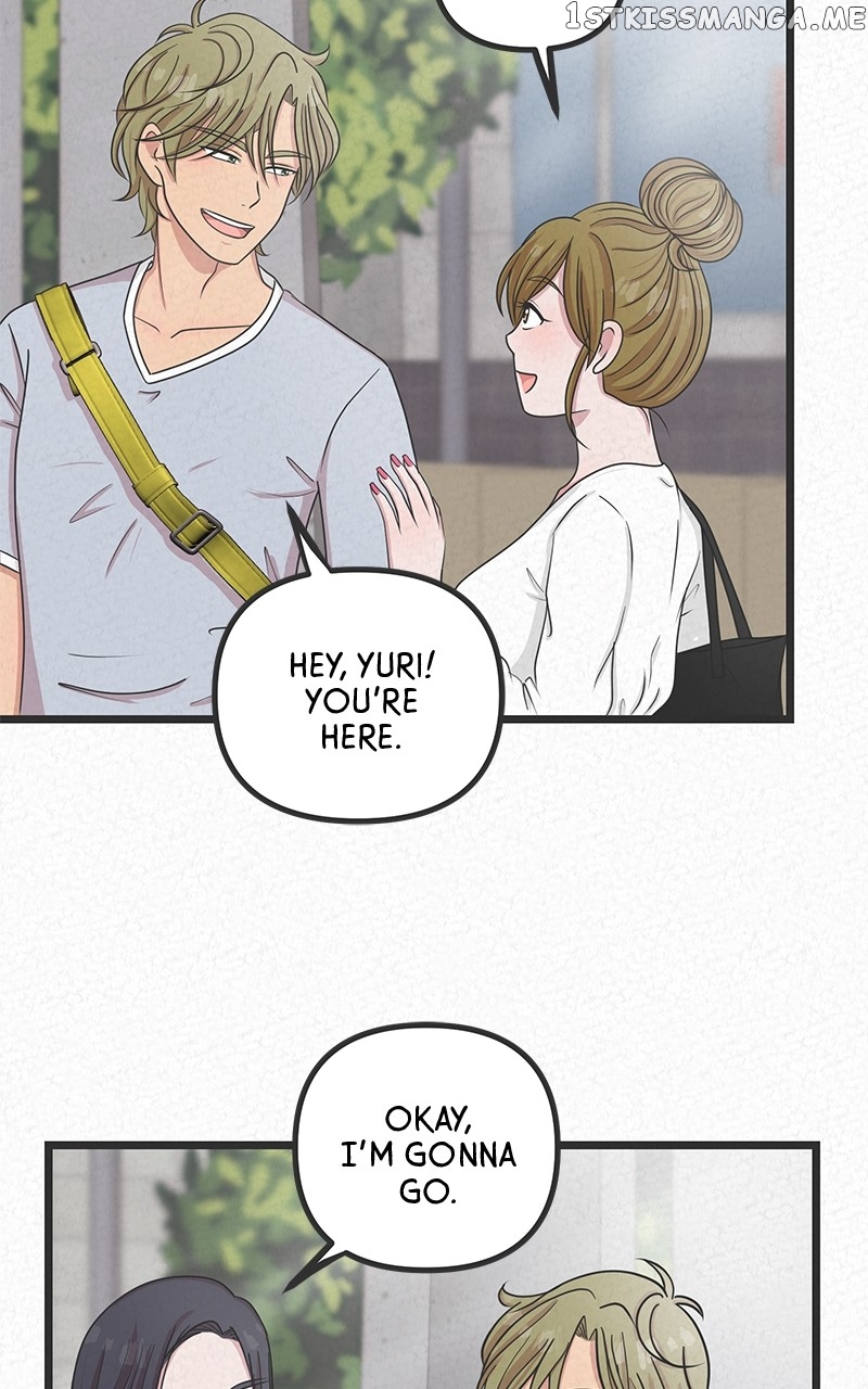 Love or S.e.x? Chapter 13 - page 38