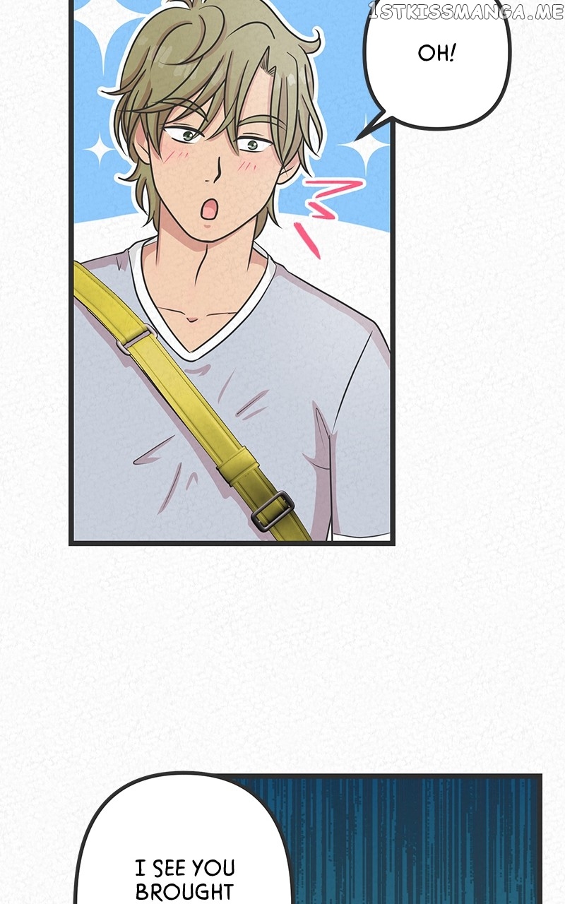 Love or S.e.x? Chapter 13 - page 41