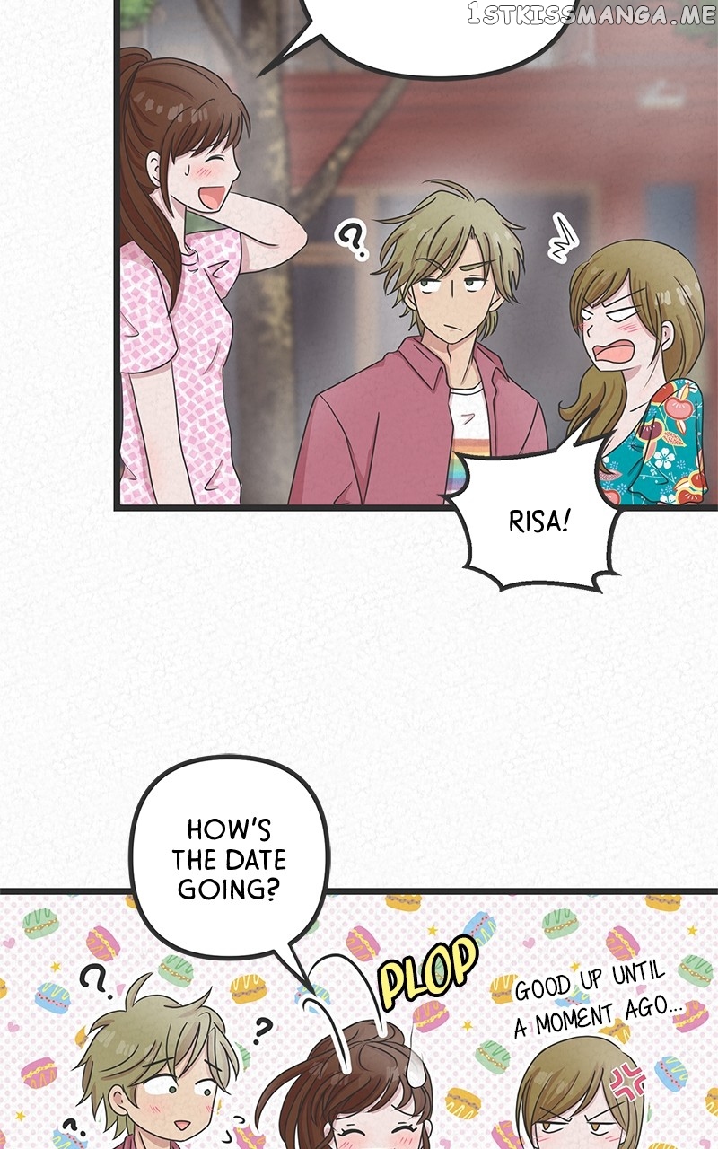 Love or S.e.x? Chapter 12 - page 10