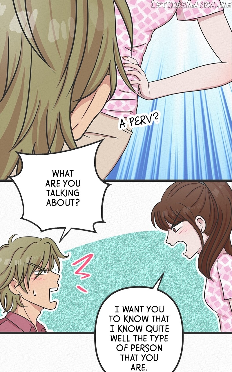 Love or S.e.x? Chapter 12 - page 29