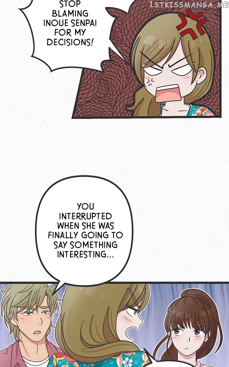 Love or S.e.x? Chapter 12 - page 40