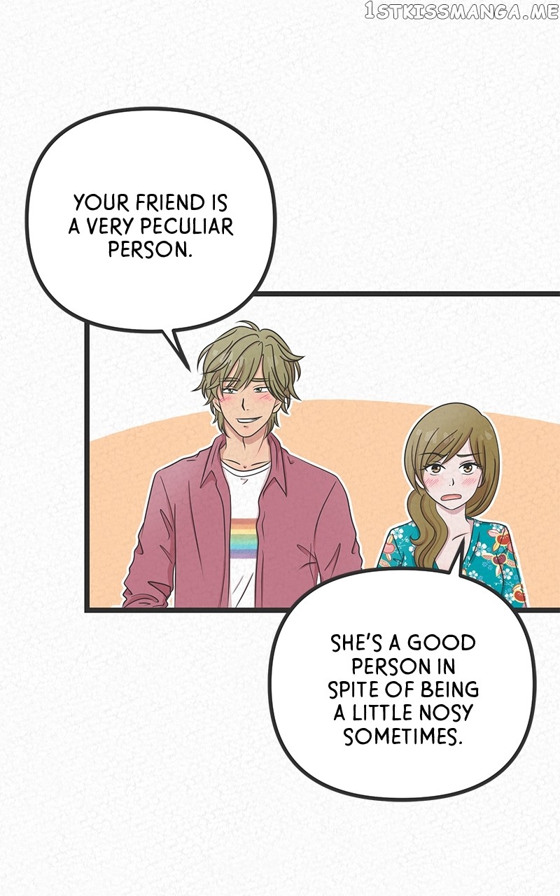 Love or S.e.x? Chapter 12 - page 42