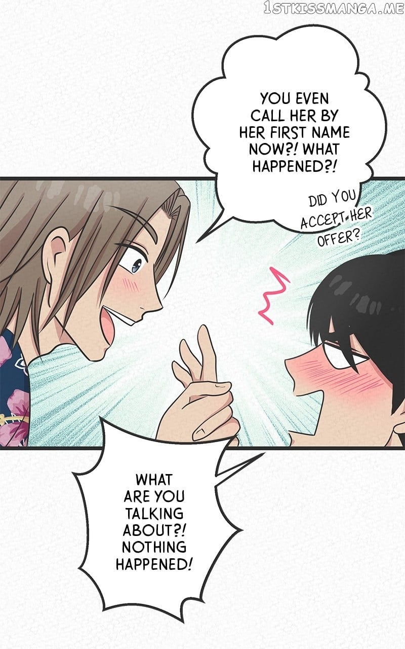 Love or S.e.x? Chapter 9 - page 13