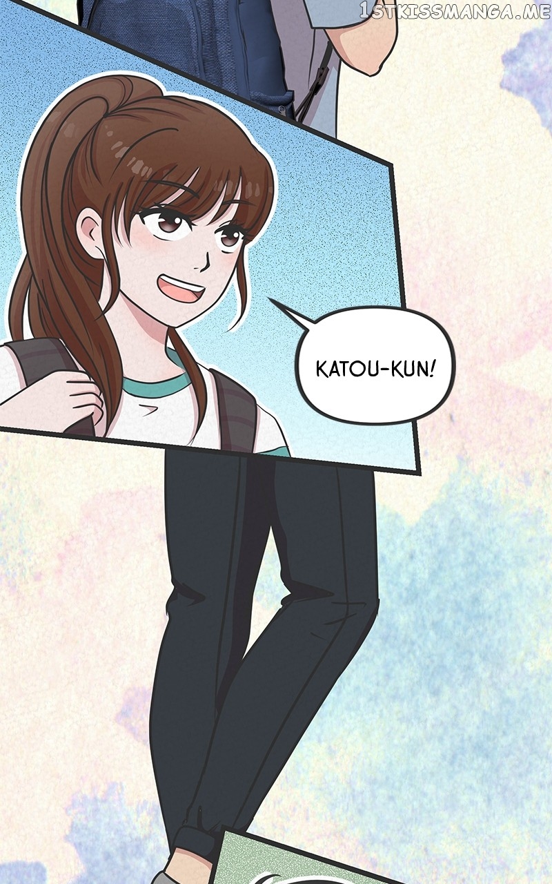 Love or S.e.x? Chapter 8 - page 17