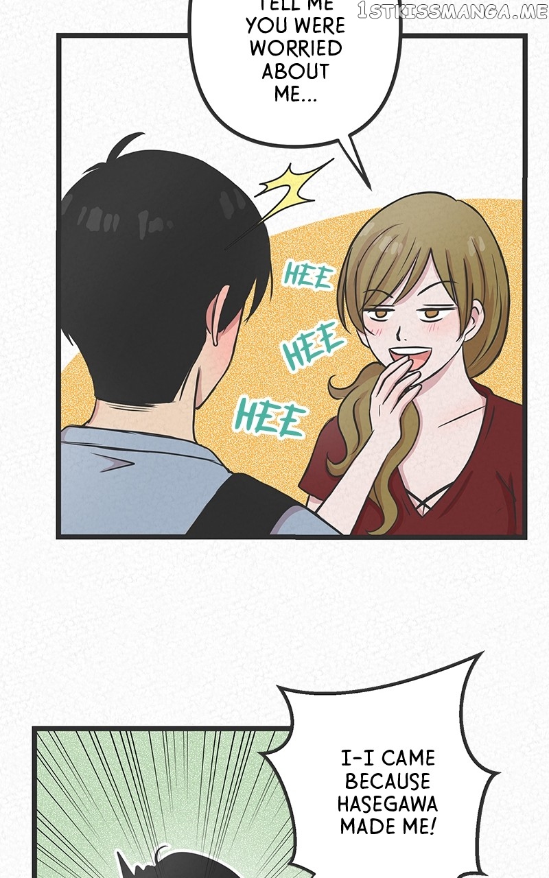 Love or S.e.x? Chapter 8 - page 31