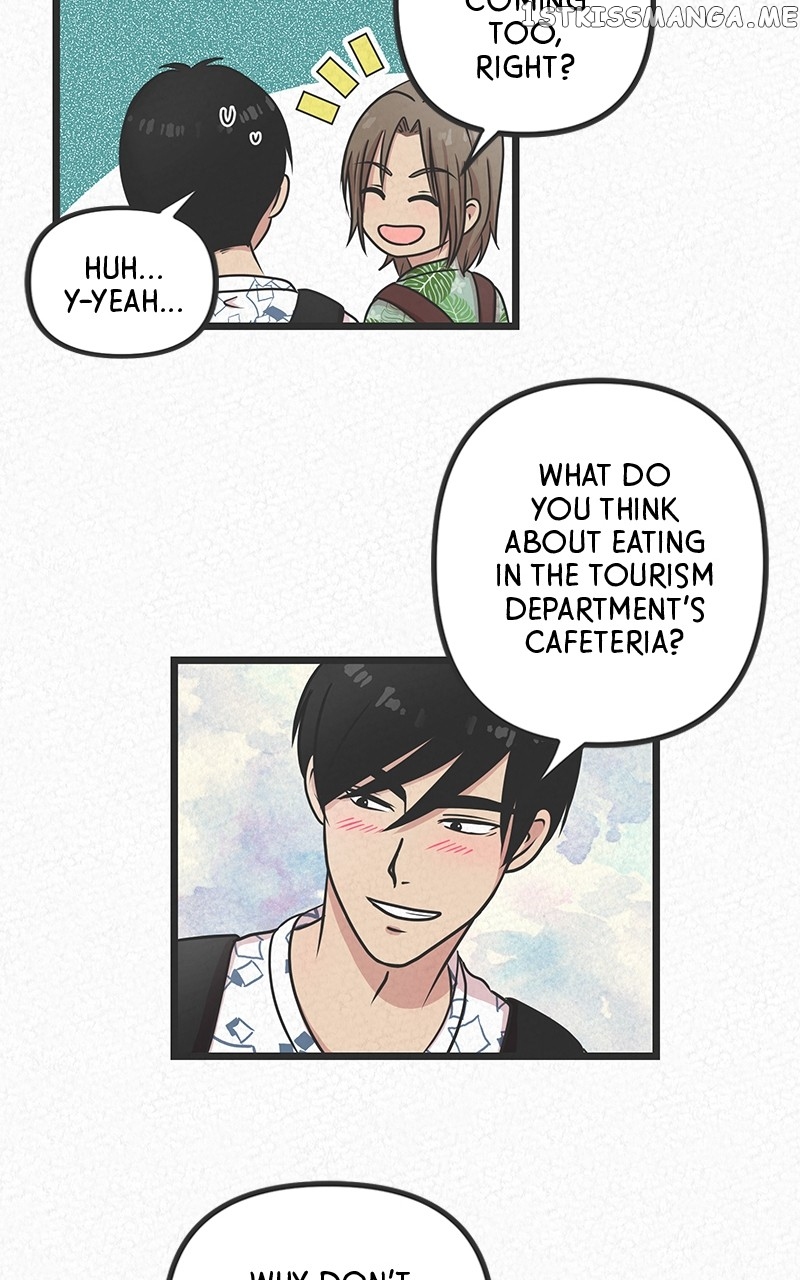 Love or S.e.x? Chapter 5 - page 14