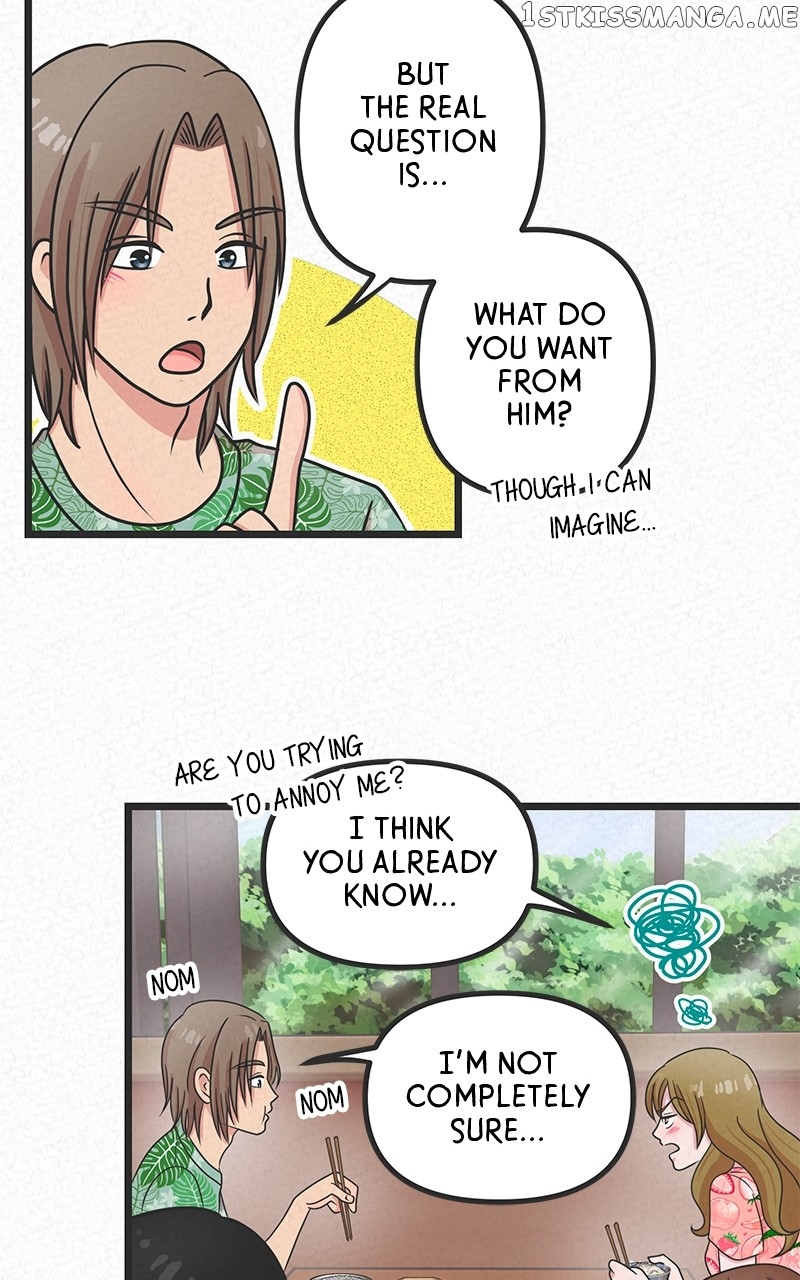 Love or S.e.x? Chapter 5 - page 27
