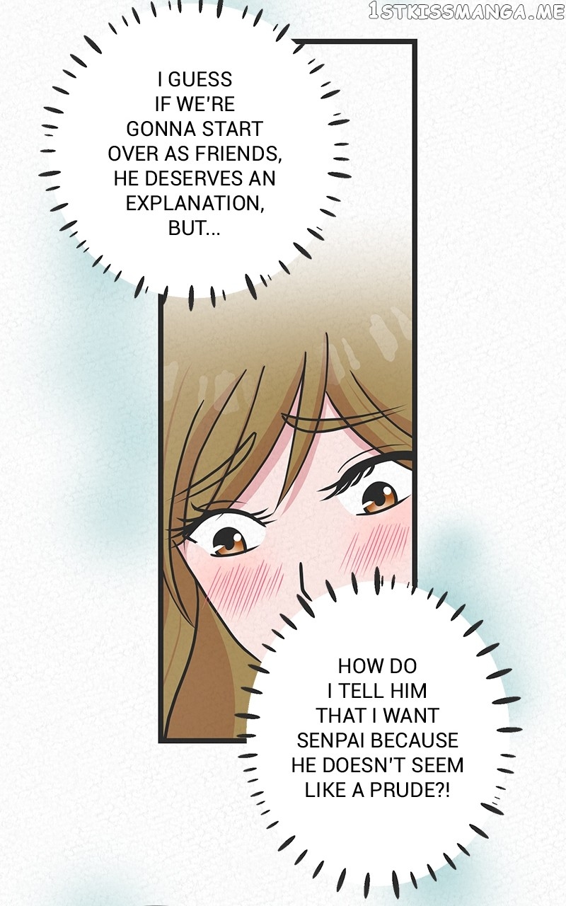 Love or S.e.x? Chapter 5 - page 31