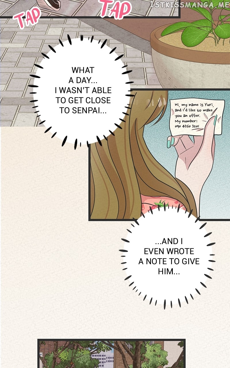 Love or S.e.x? Chapter 5 - page 42