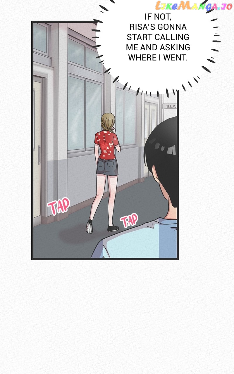 Love or S.e.x? Chapter 16 - page 11