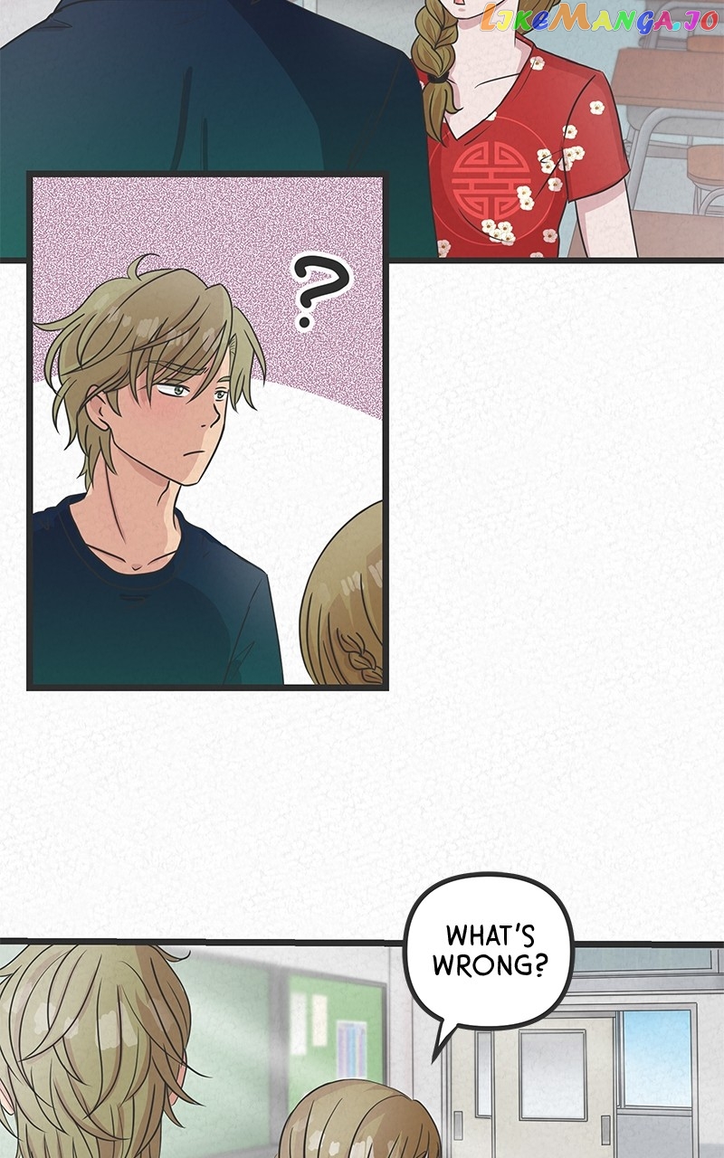 Love or S.e.x? Chapter 16 - page 27