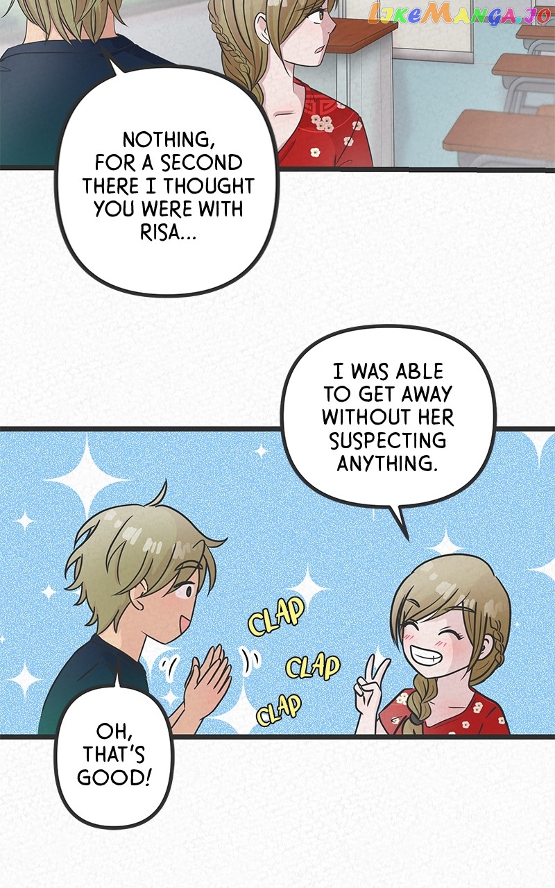 Love or S.e.x? Chapter 16 - page 28