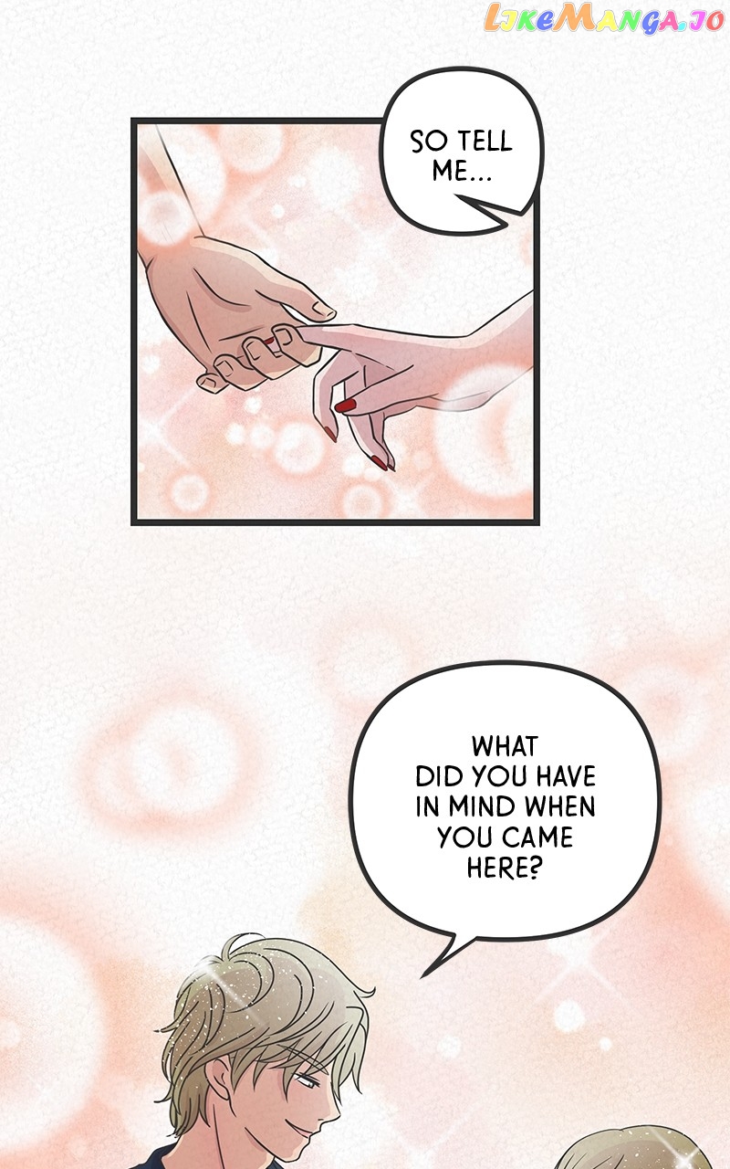 Love or S.e.x? Chapter 16 - page 29