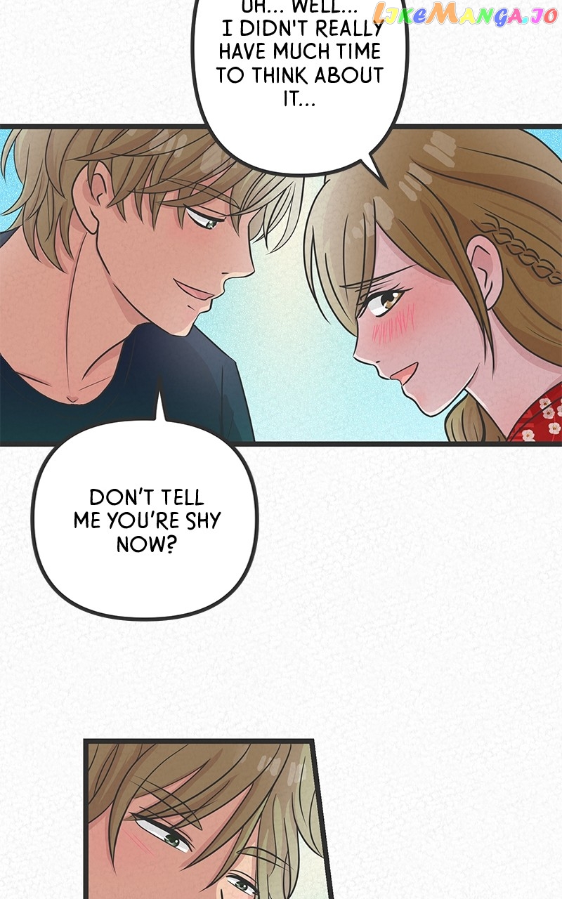 Love or S.e.x? Chapter 16 - page 31