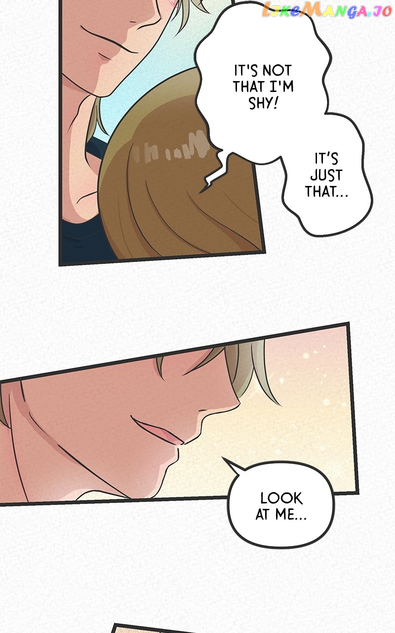 Love or S.e.x? Chapter 16 - page 32