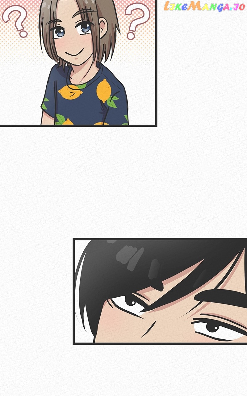 Love or S.e.x? Chapter 16 - page 5