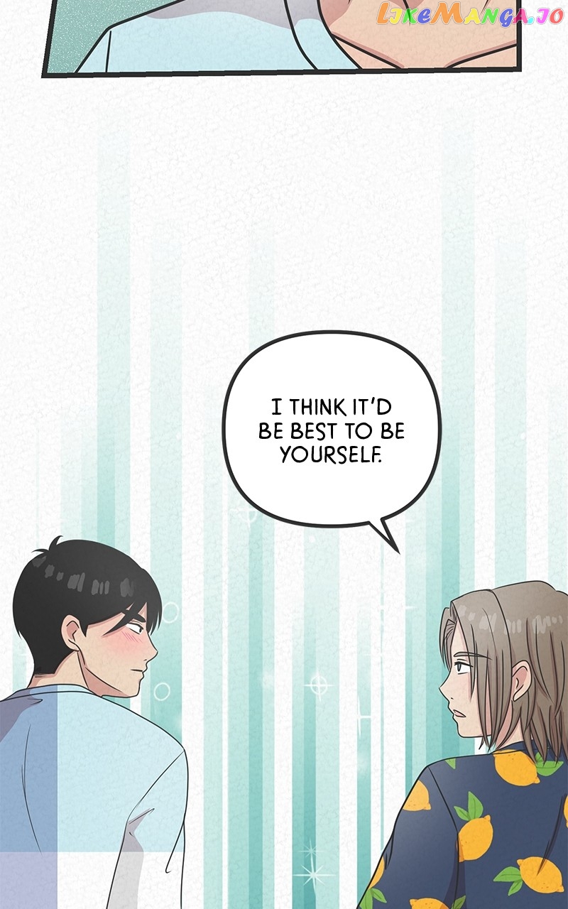 Love or S.e.x? Chapter 17 - page 32