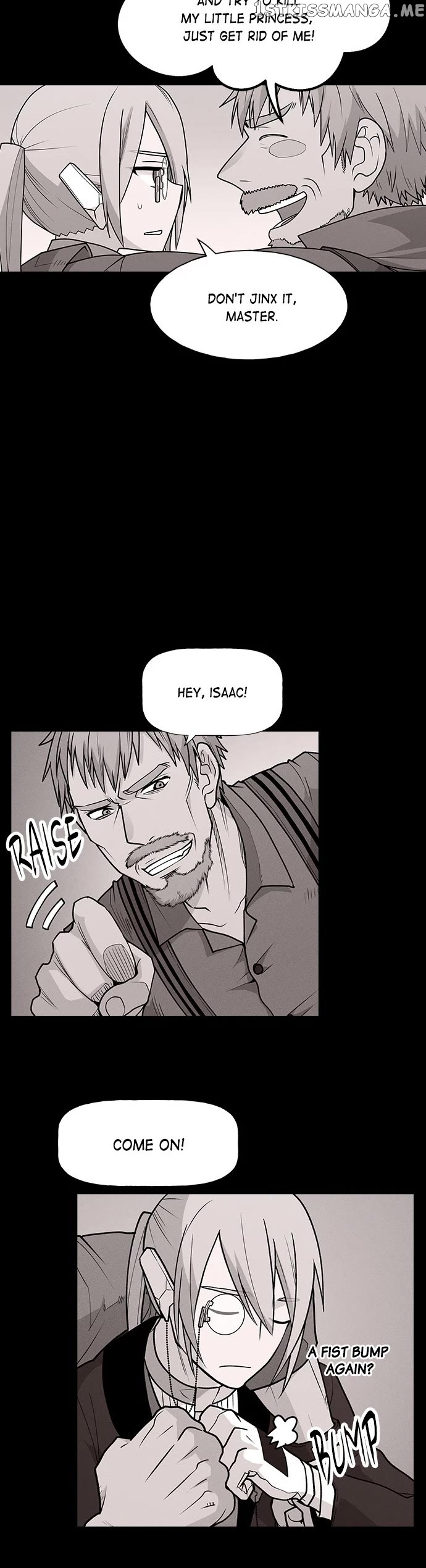 Housekeeper - Manhwa Chapter 62 - page 10
