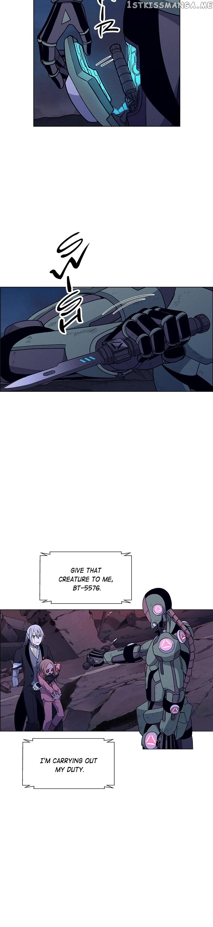 Housekeeper - Manhwa Chapter 62 - page 21