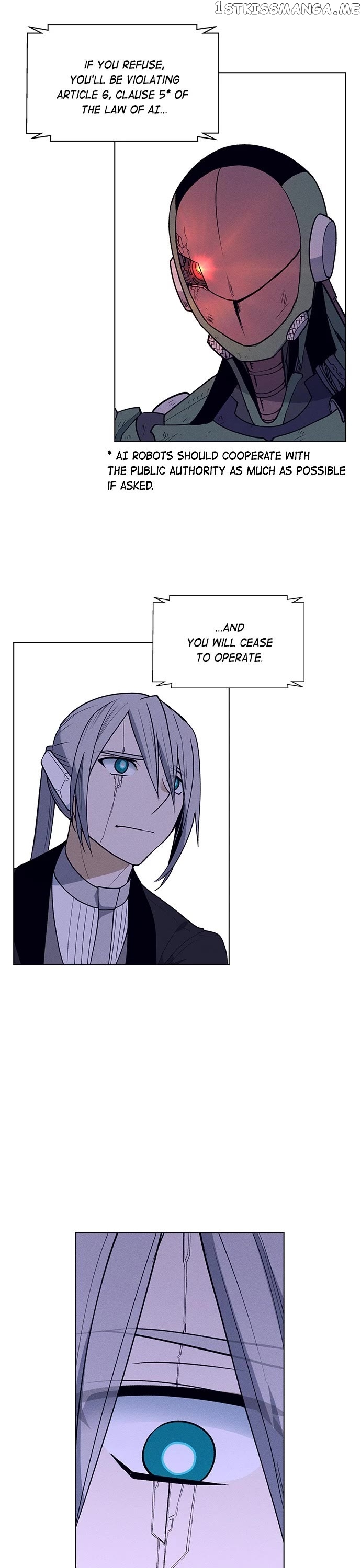Housekeeper - Manhwa Chapter 62 - page 22
