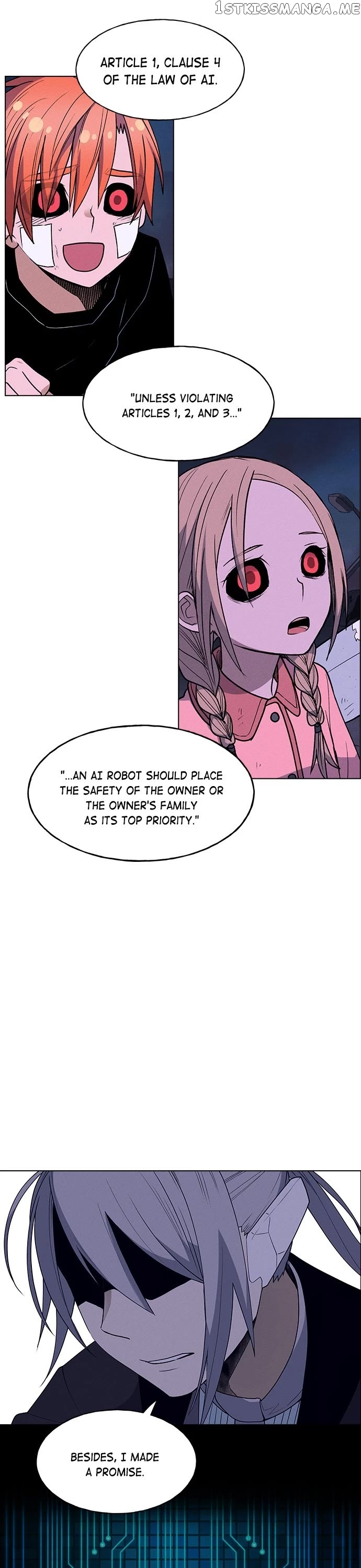 Housekeeper - Manhwa Chapter 62 - page 31