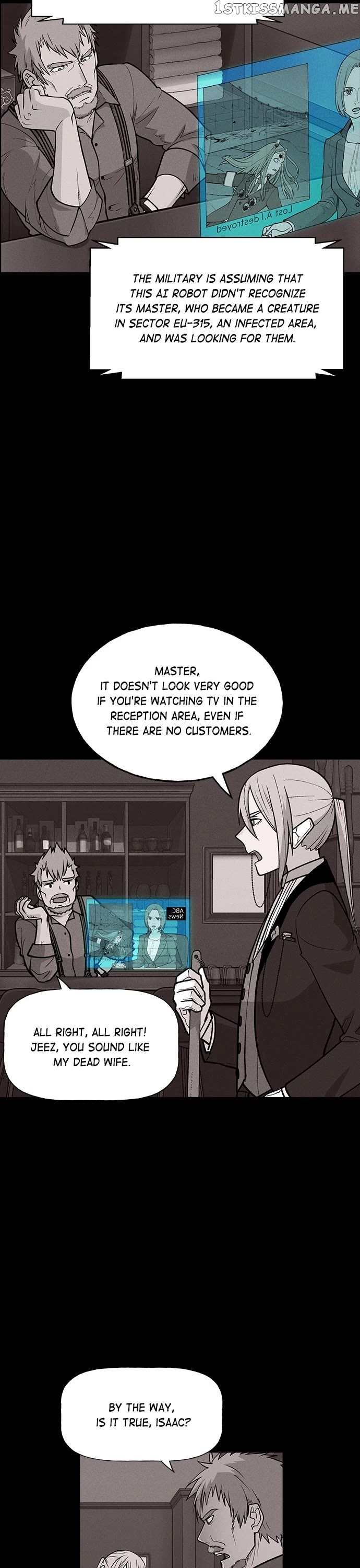 Housekeeper - Manhwa Chapter 62 - page 6