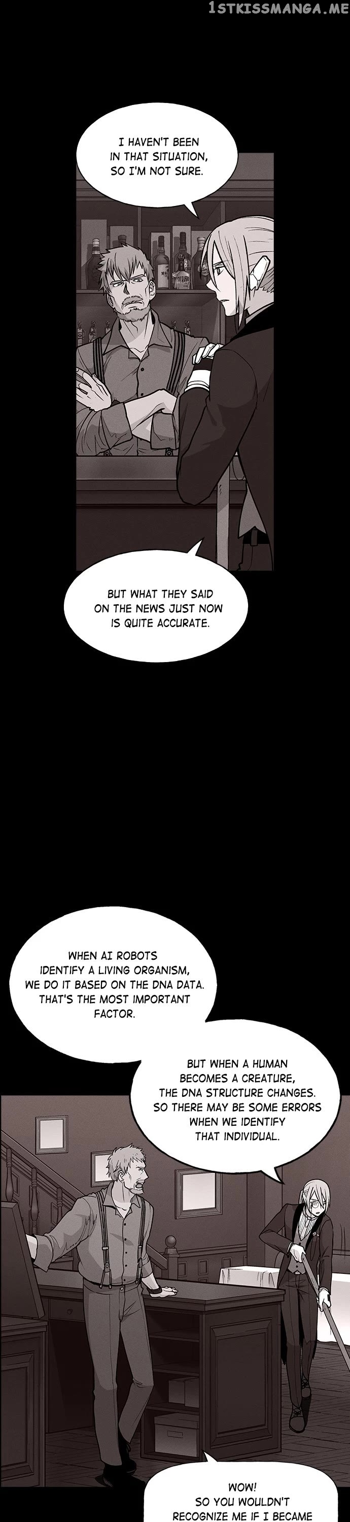 Housekeeper - Manhwa Chapter 62 - page 8