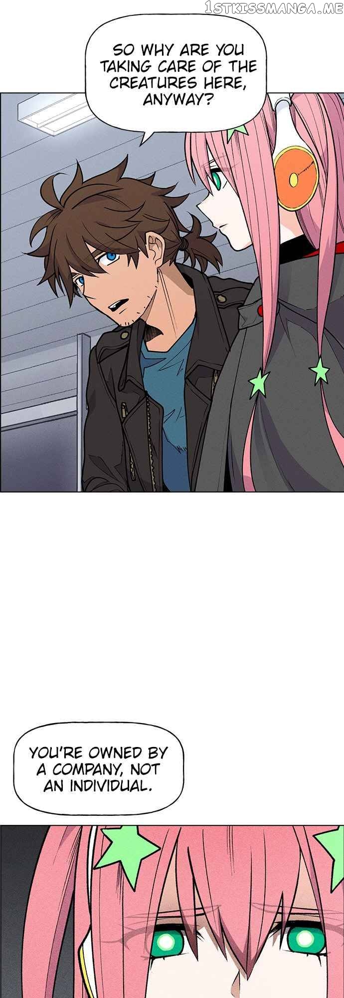 Housekeeper - Manhwa Chapter 58 - page 6