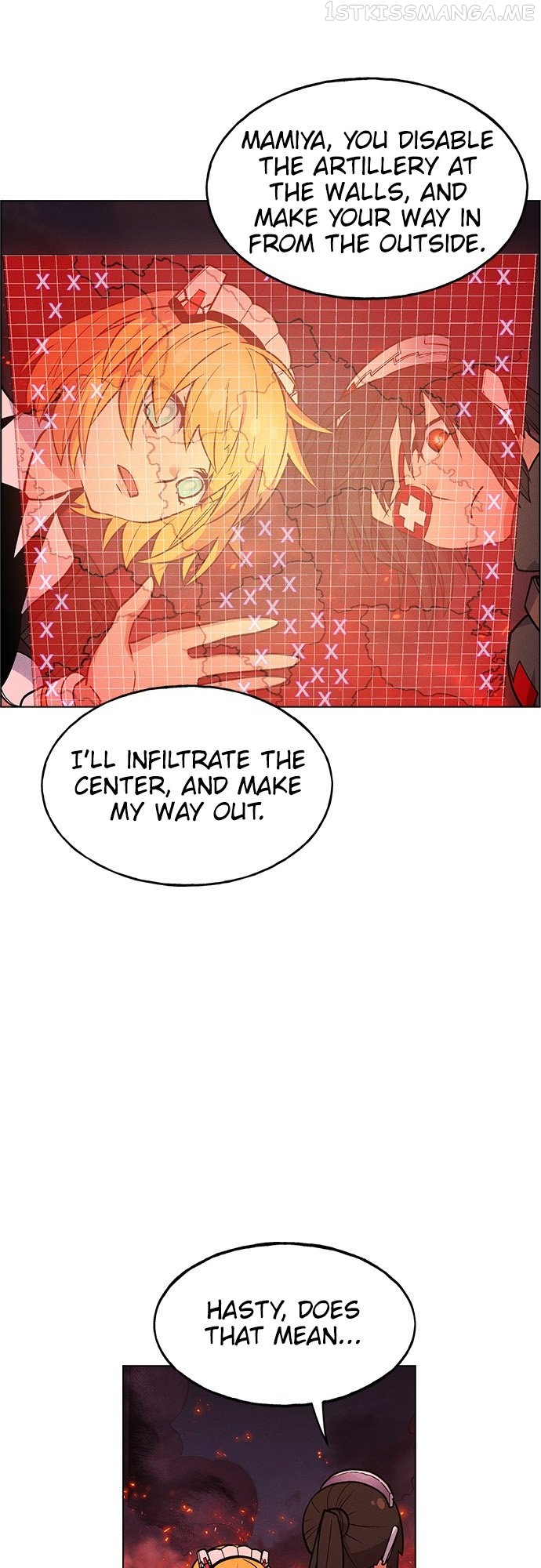 Housekeeper - Manhwa Chapter 57 - page 10