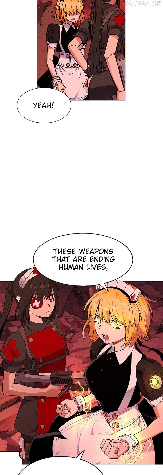 Housekeeper - Manhwa Chapter 57 - page 11