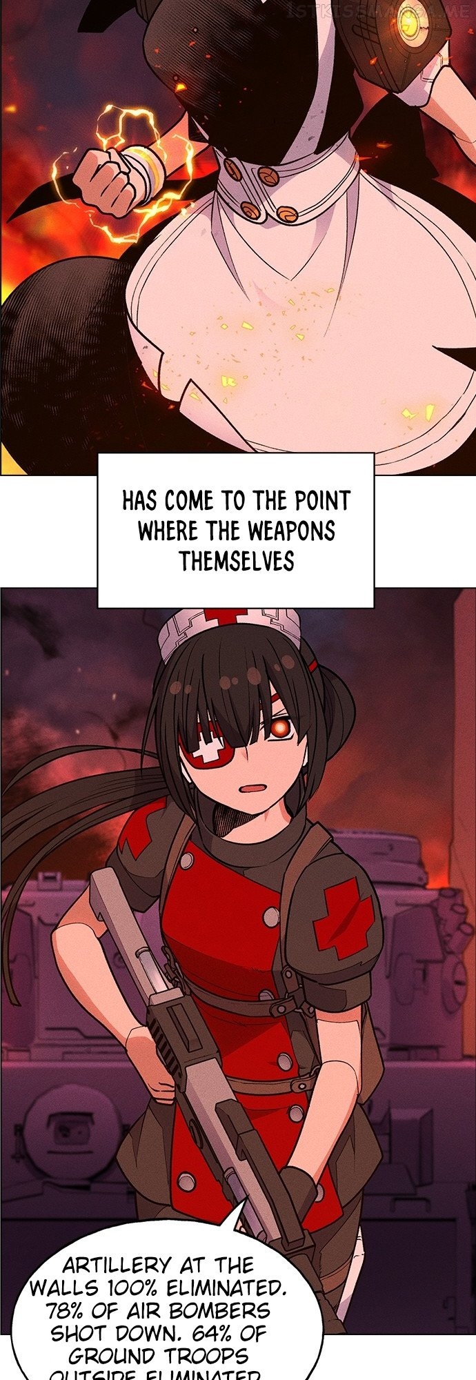 Housekeeper - Manhwa Chapter 57 - page 25