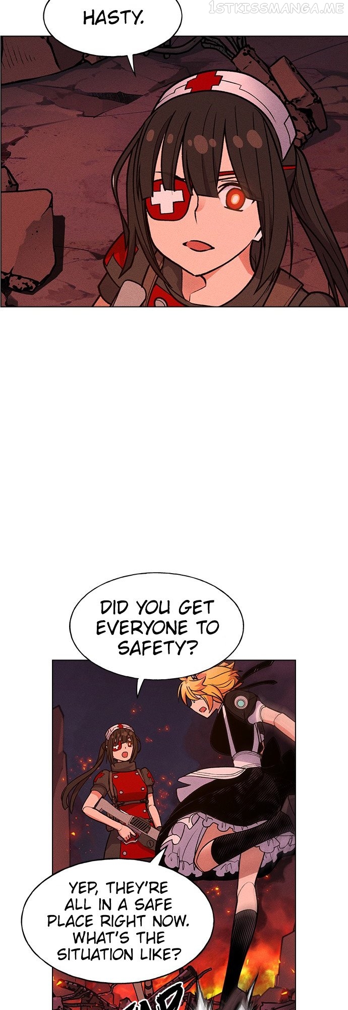 Housekeeper - Manhwa Chapter 57 - page 7