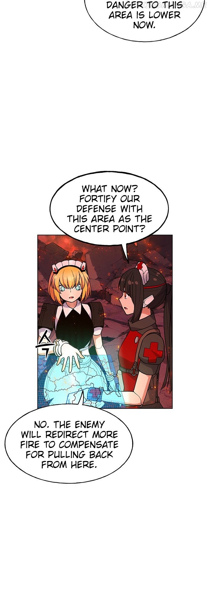 Housekeeper - Manhwa Chapter 57 - page 9