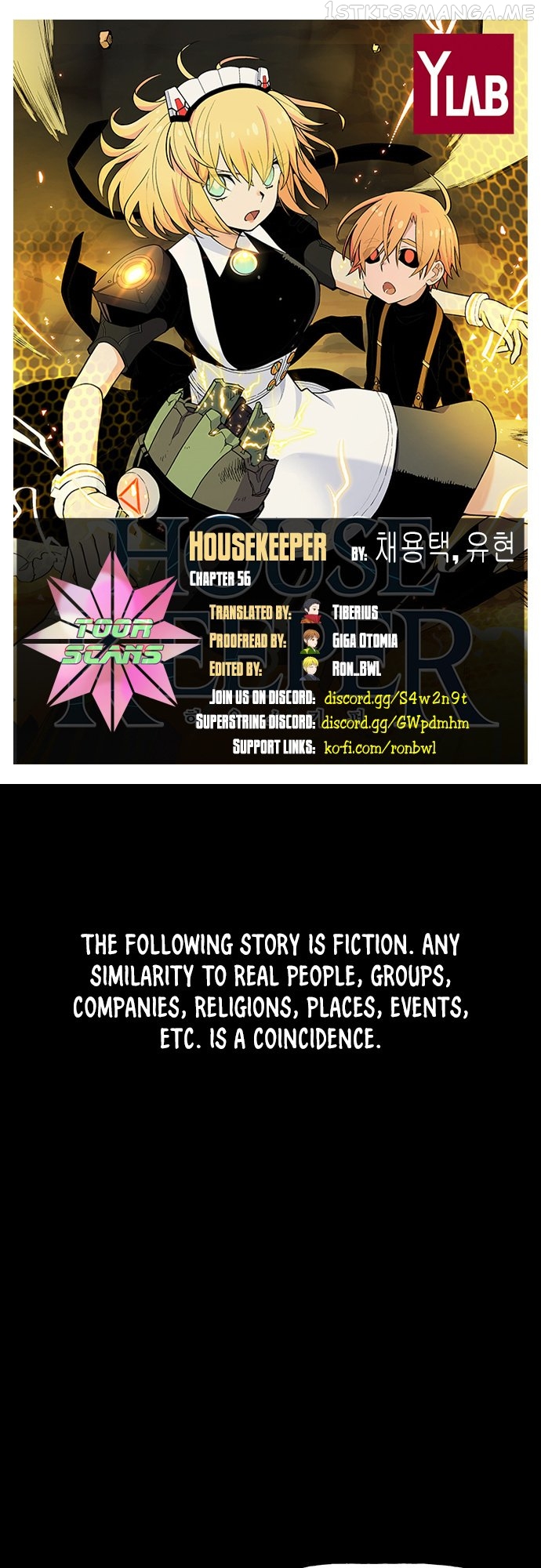 Housekeeper - Manhwa Chapter 56 - page 1