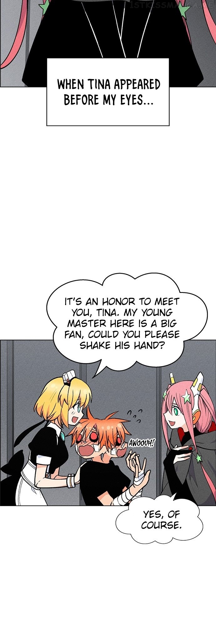 Housekeeper - Manhwa Chapter 56 - page 10